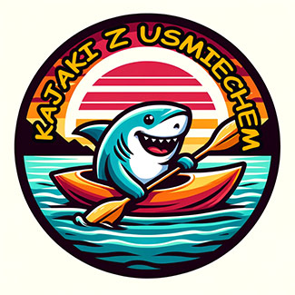 Kajaki z Uśmiechem - logo